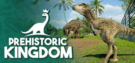 Prehistoric Kingdom (PC) Steam Key GLOBAL