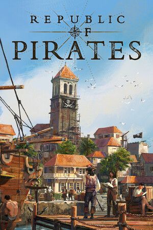 Republic of Pirates (PC) Steam Key GLOBAL